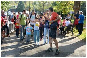 Foto 730 de la avituallamiento - Subida a Artxanda 2018